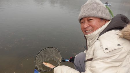 フィッシングレイクたかみや 釣果