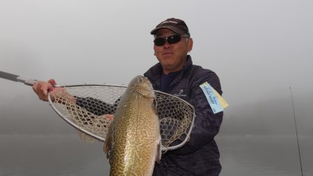 フィッシングレイクたかみや 釣果