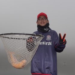 フィッシングレイクたかみや 釣果