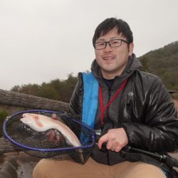 フィッシングレイクたかみや 釣果