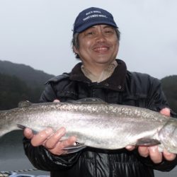 フィッシングレイクたかみや 釣果