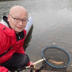 フィッシングレイクたかみや 釣果