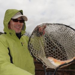 フィッシングレイクたかみや 釣果
