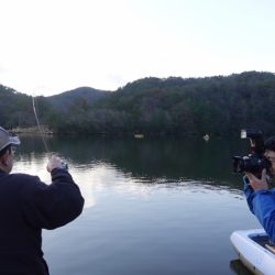 フィッシングレイクたかみや 釣果