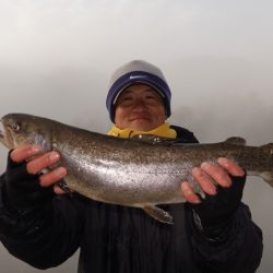 フィッシングレイクたかみや 釣果