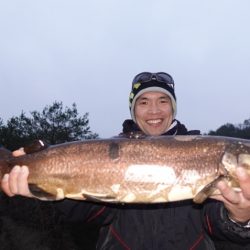 フィッシングレイクたかみや 釣果