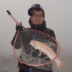 フィッシングレイクたかみや 釣果