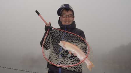 フィッシングレイクたかみや 釣果