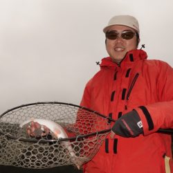 フィッシングレイクたかみや 釣果