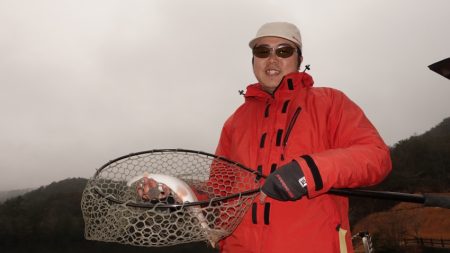 フィッシングレイクたかみや 釣果