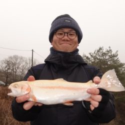 フィッシングレイクたかみや 釣果