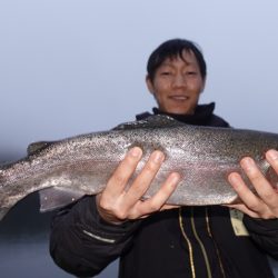 フィッシングレイクたかみや 釣果