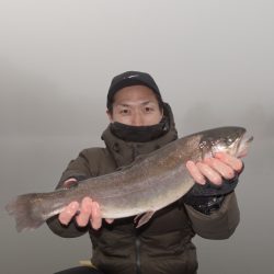 フィッシングレイクたかみや 釣果