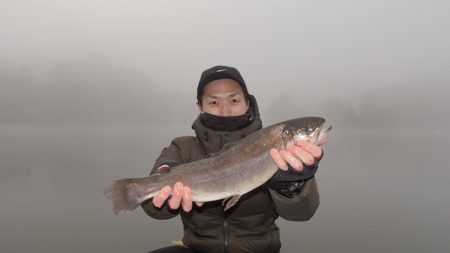 フィッシングレイクたかみや 釣果