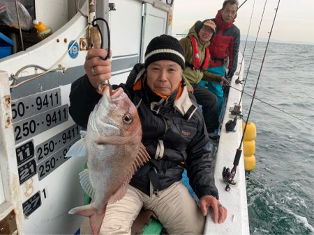 幸吉丸 釣果