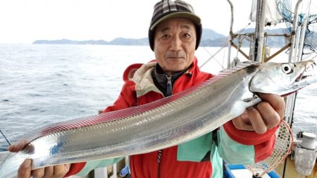 遊漁船 ニライカナイ 釣果