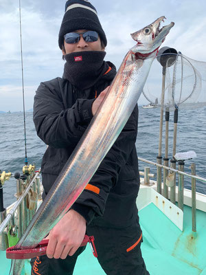 さんさん丸 釣果