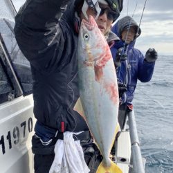 まるいち丸 ZERO-1 釣果