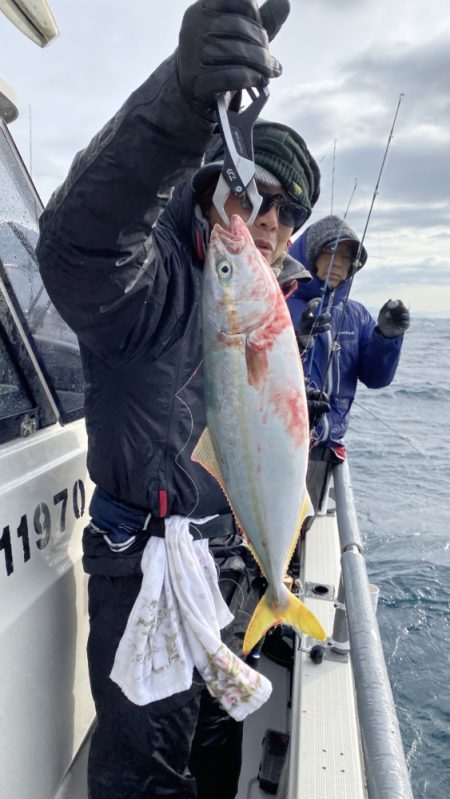 まるいち丸 ZERO-1 釣果