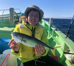 喜久丸 釣果