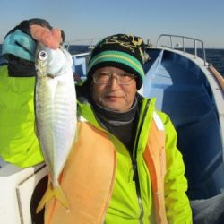 あい川丸 釣果