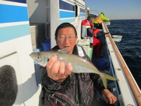 あい川丸 釣果