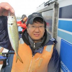 あい川丸 釣果