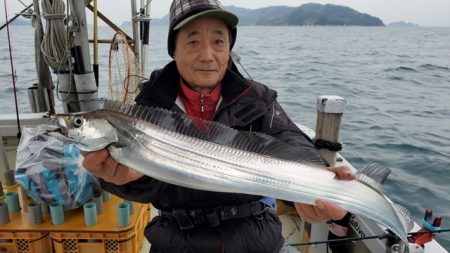 遊漁船 ニライカナイ 釣果
