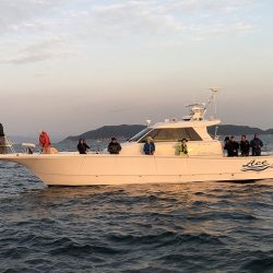 フィッシングボートACE(エース) 釣果