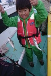 KONAYAーMARU(こなや丸) 釣果