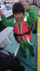 KONAYAーMARU(こなや丸) 釣果