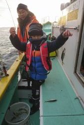 KONAYAーMARU(こなや丸) 釣果