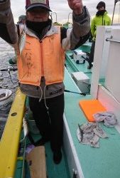 KONAYAーMARU(こなや丸) 釣果