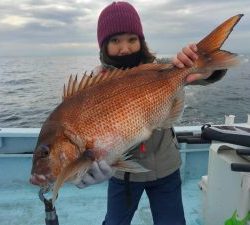 東京湾探釣隊ぼっち 釣果