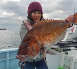 東京湾探釣隊ぼっち 釣果