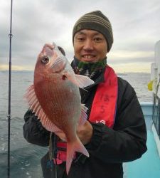 東京湾探釣隊ぼっち 釣果