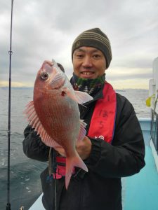 東京湾探釣隊ぼっち 釣果