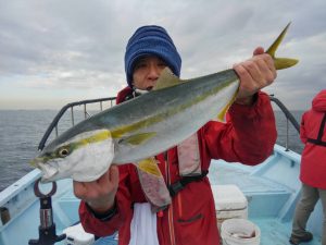 東京湾探釣隊ぼっち 釣果