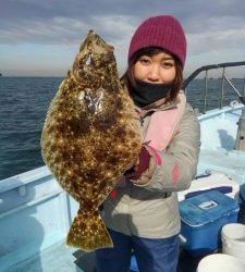 東京湾探釣隊ぼっち 釣果