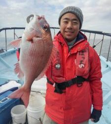 東京湾探釣隊ぼっち 釣果