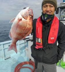 東京湾探釣隊ぼっち 釣果