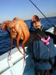 東京湾探釣隊ぼっち 釣果