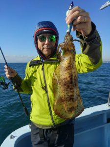 東京湾探釣隊ぼっち 釣果