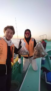 KONAYAーMARU(こなや丸) 釣果