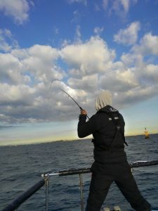 東京湾探釣隊ぼっち 釣果