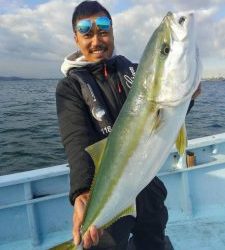 東京湾探釣隊ぼっち 釣果