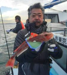 東京湾探釣隊ぼっち 釣果