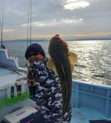 東京湾探釣隊ぼっち 釣果