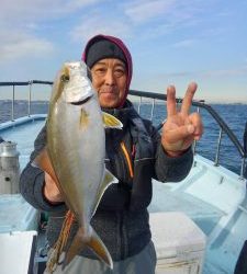 東京湾探釣隊ぼっち 釣果