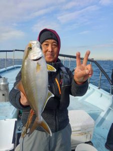 東京湾探釣隊ぼっち 釣果